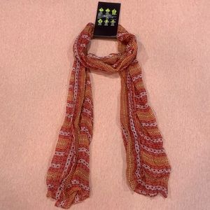 Oblong Scarf